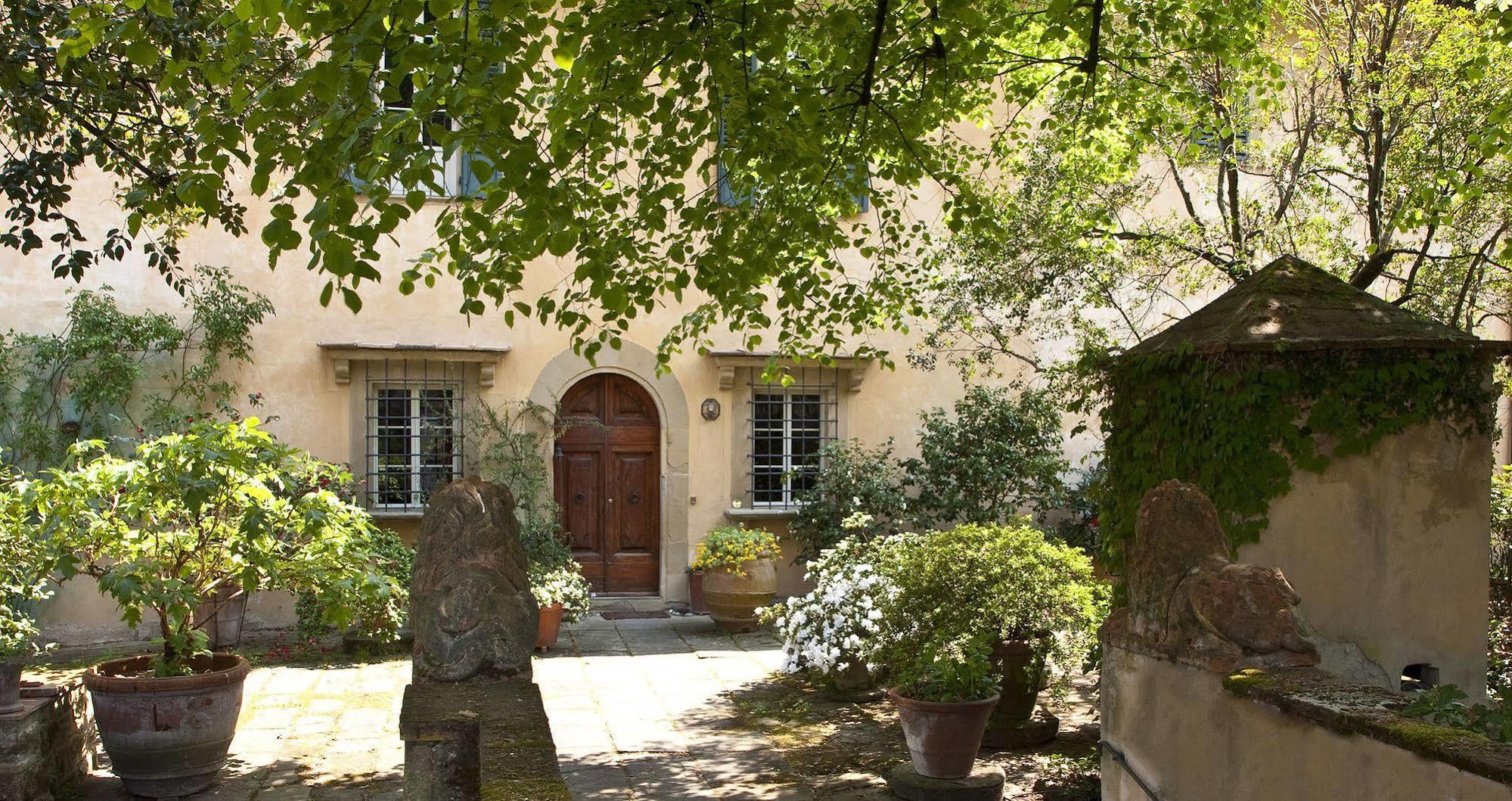 Villa Malavolta Scandicci Luaran gambar