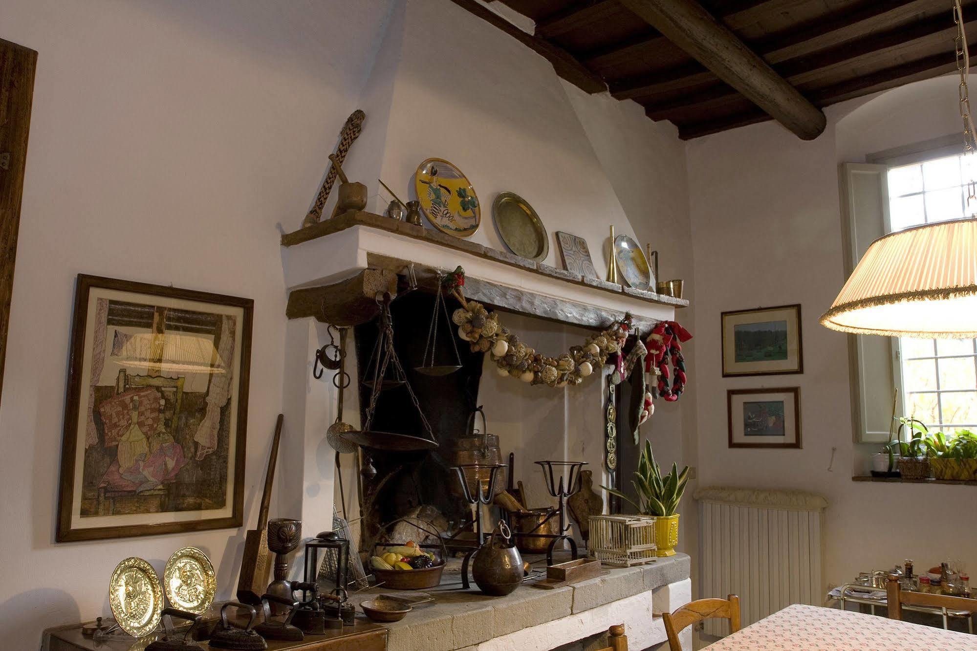 Villa Malavolta Scandicci Luaran gambar